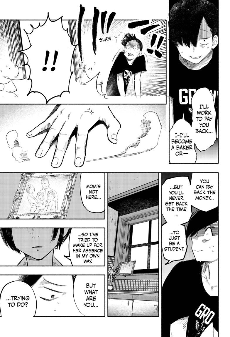 Choujin X, Chapter 35 image 05